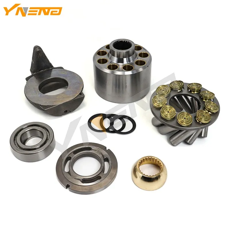 Kan hidrouliese pomponderdele herwin word?