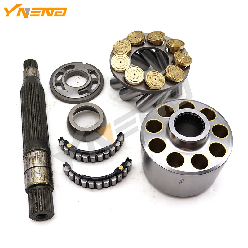 Hidrouliese pomponderdele vir Rexroth-Uchida A4v: hoë werkverrigting en multi-veld toepassings