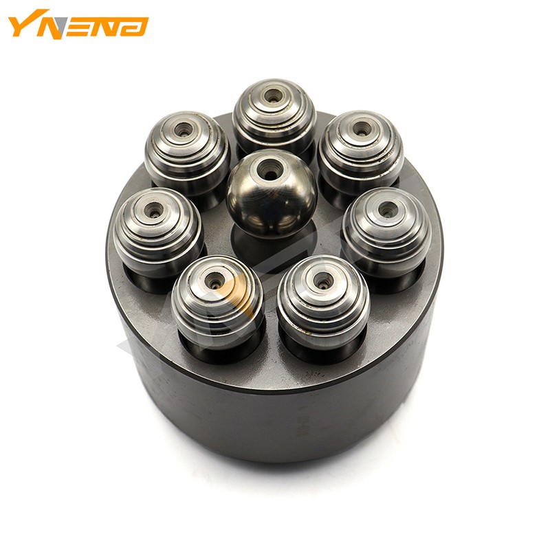 Hoëprestasie hidrouliese pomponderdele vir hidrouliese pomponderdele vir Rexroth A7VO Verhoog instandhoudingsdoeltreffendheid wêreldwyd