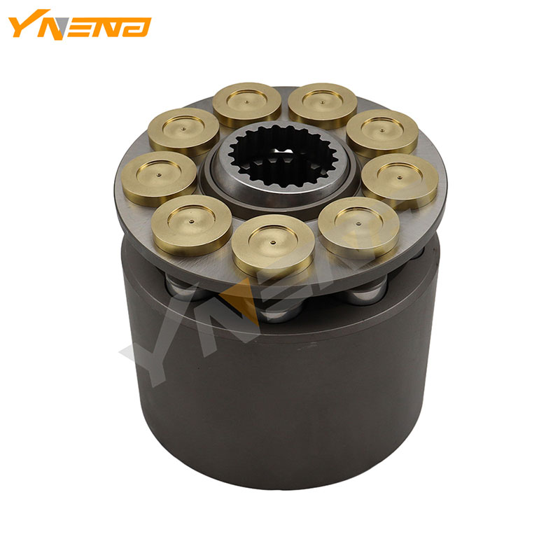 Waarom hoëgehalte-hidrouliese pomponderdele vir Rexroth A10VSO140 kies?